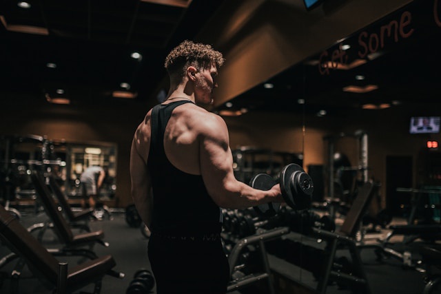 échauffement en musculation