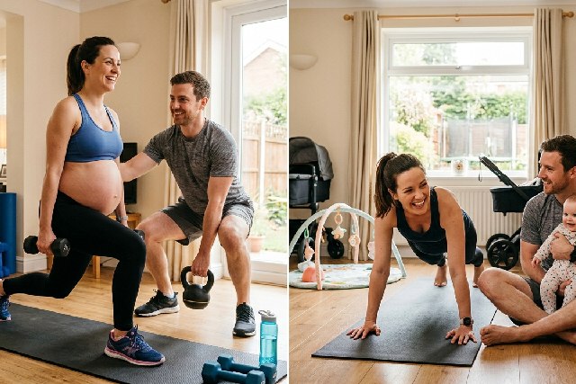 fitness postnatales