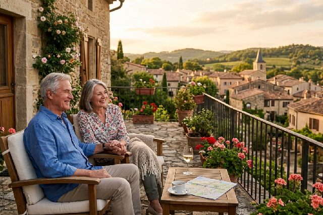 Immobilier et retraite