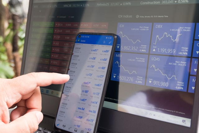 swing trading