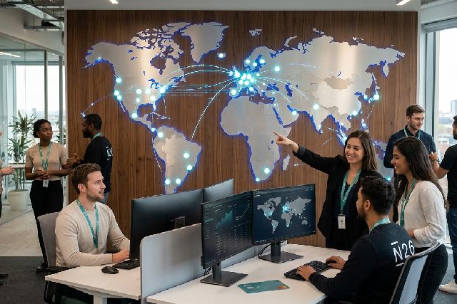 banque internationale