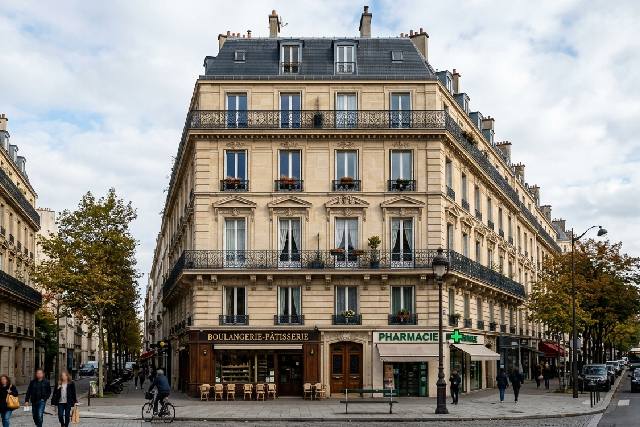 immeuble de rapport